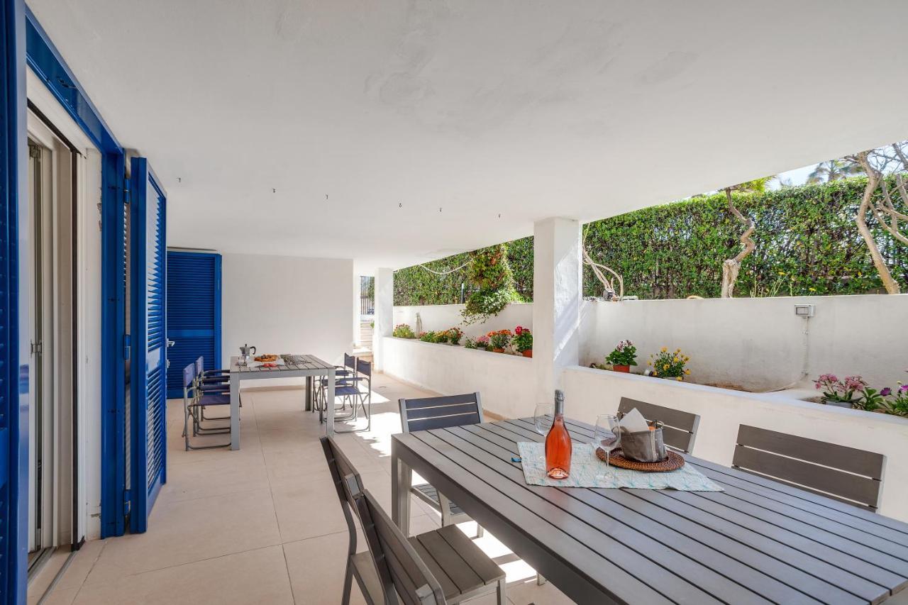Casalmare Apartments One Step From The Sea Mola di Bari Exterior photo
